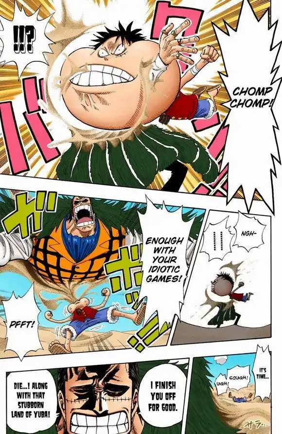 One Piece - Digital Colored Comics Chapter 432 27